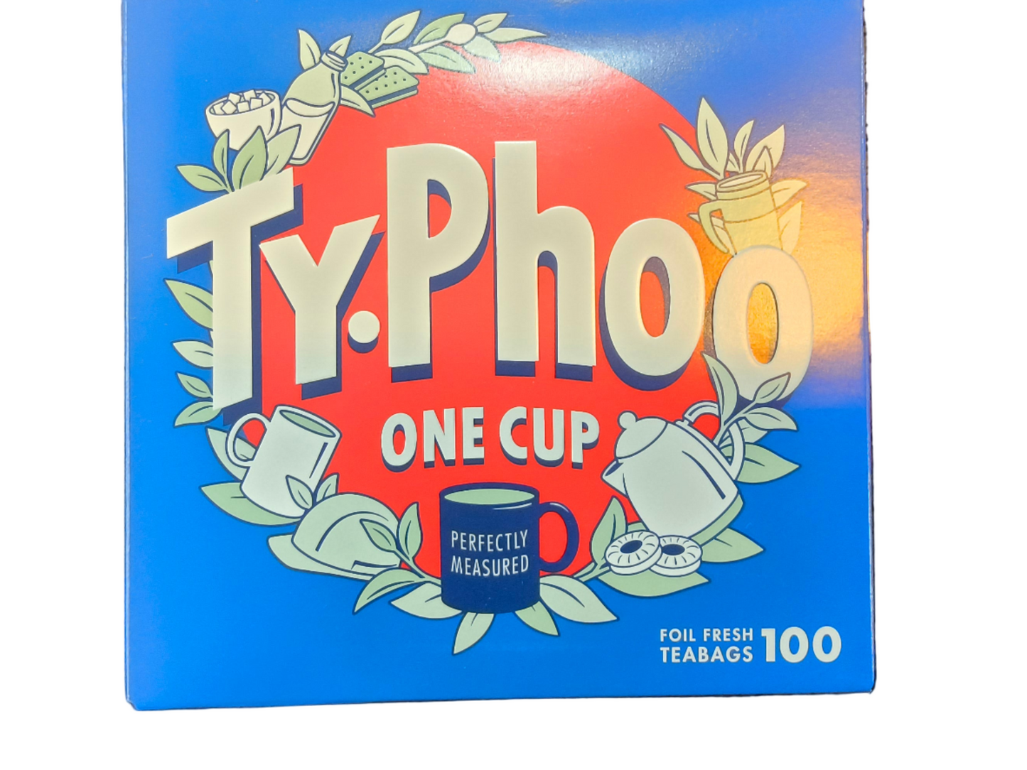 Typhoo One Cup