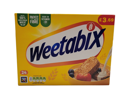 Weetabix 24pk