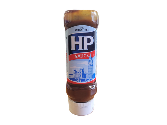 Hp Sauce squeezy 450g