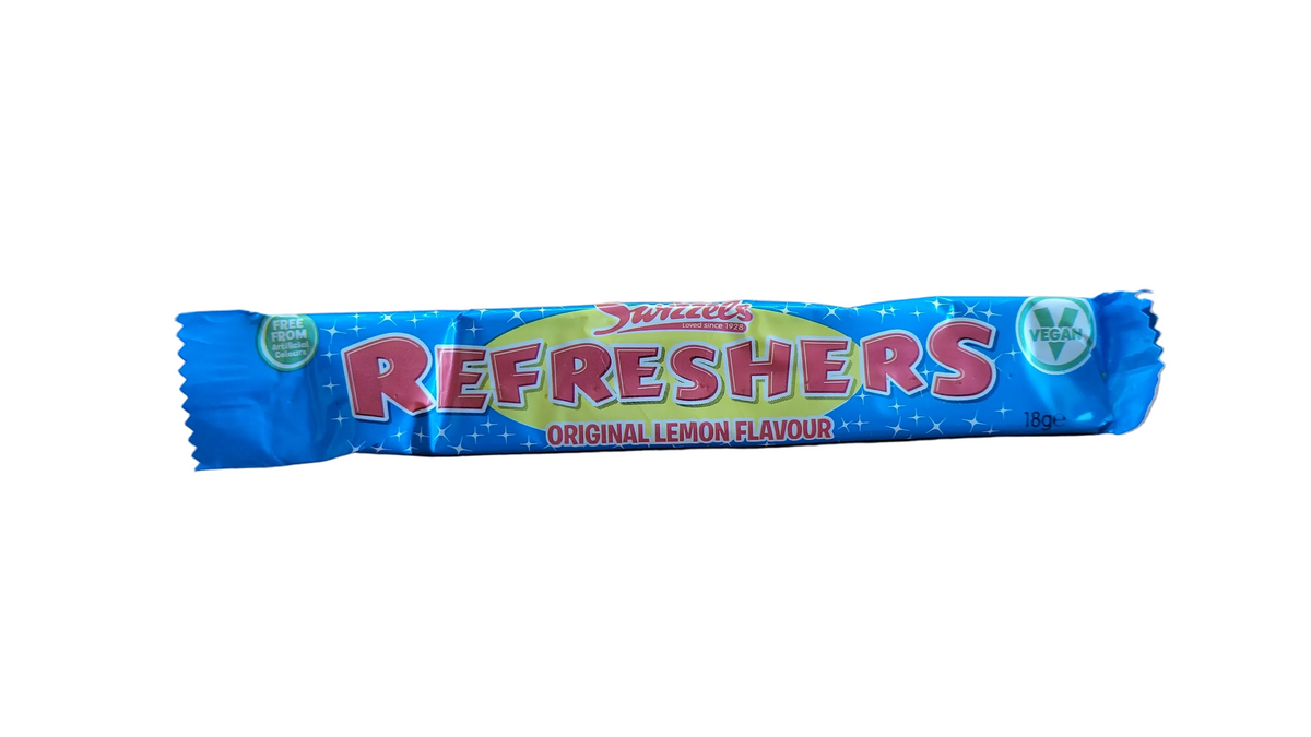 Swizzels Refreshers Original Lemon Flavour 18g