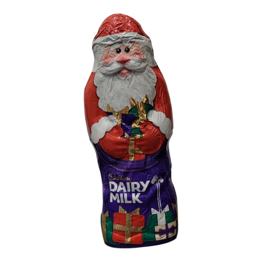 Cadbury - Dairy Milk Hollow Santa