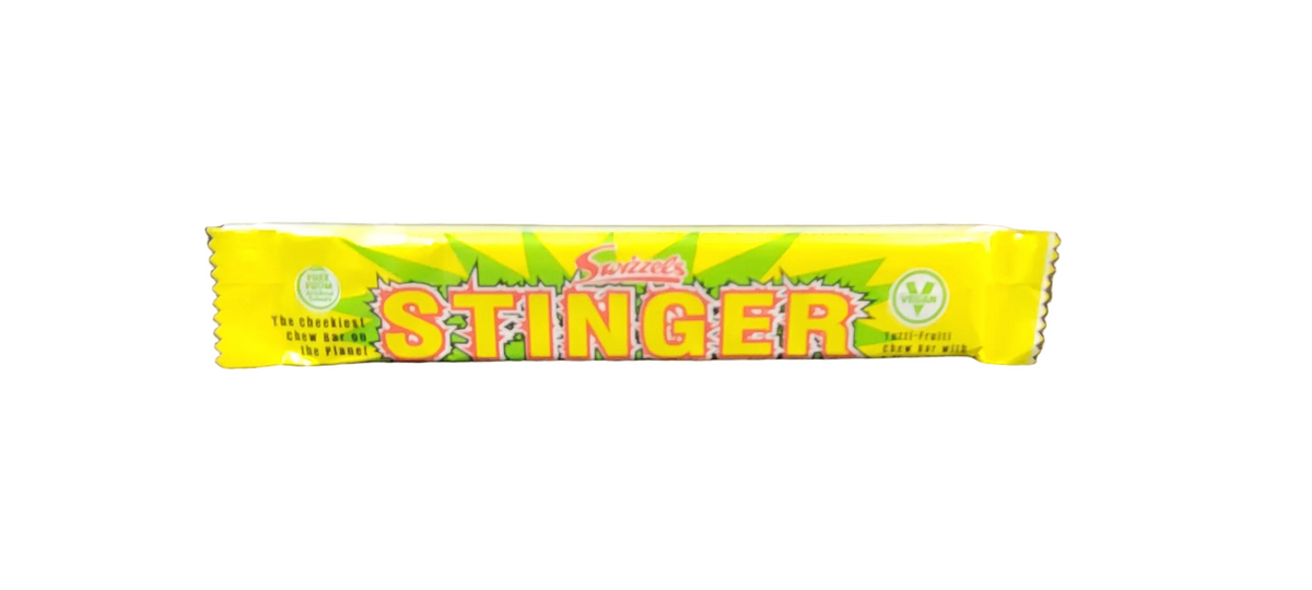 Swizzels Stinger Lemon chew bar