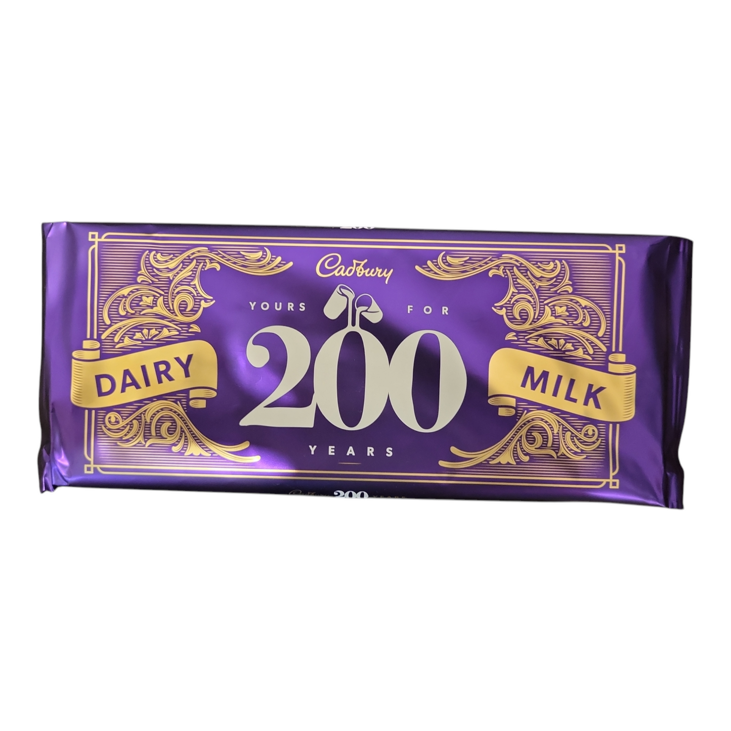 Cadbury - Dairy Milk Chocolate Bar 360g