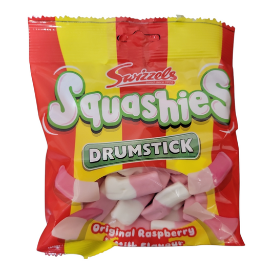 Swizzels Squashies Original Sweet Candy 120g