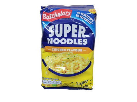 Batchelors Super noodles Chicken flavour 90g