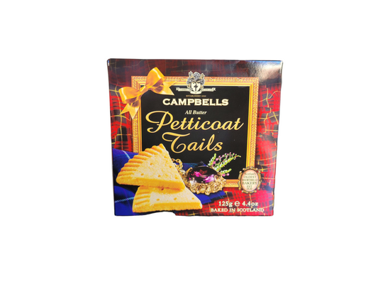 Campbells All Butter Petticoat Tails Shortbread 125g