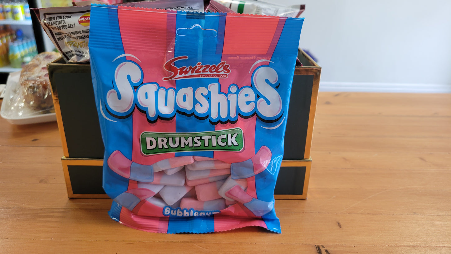 Swizzels Squashies Bubblegum 120g