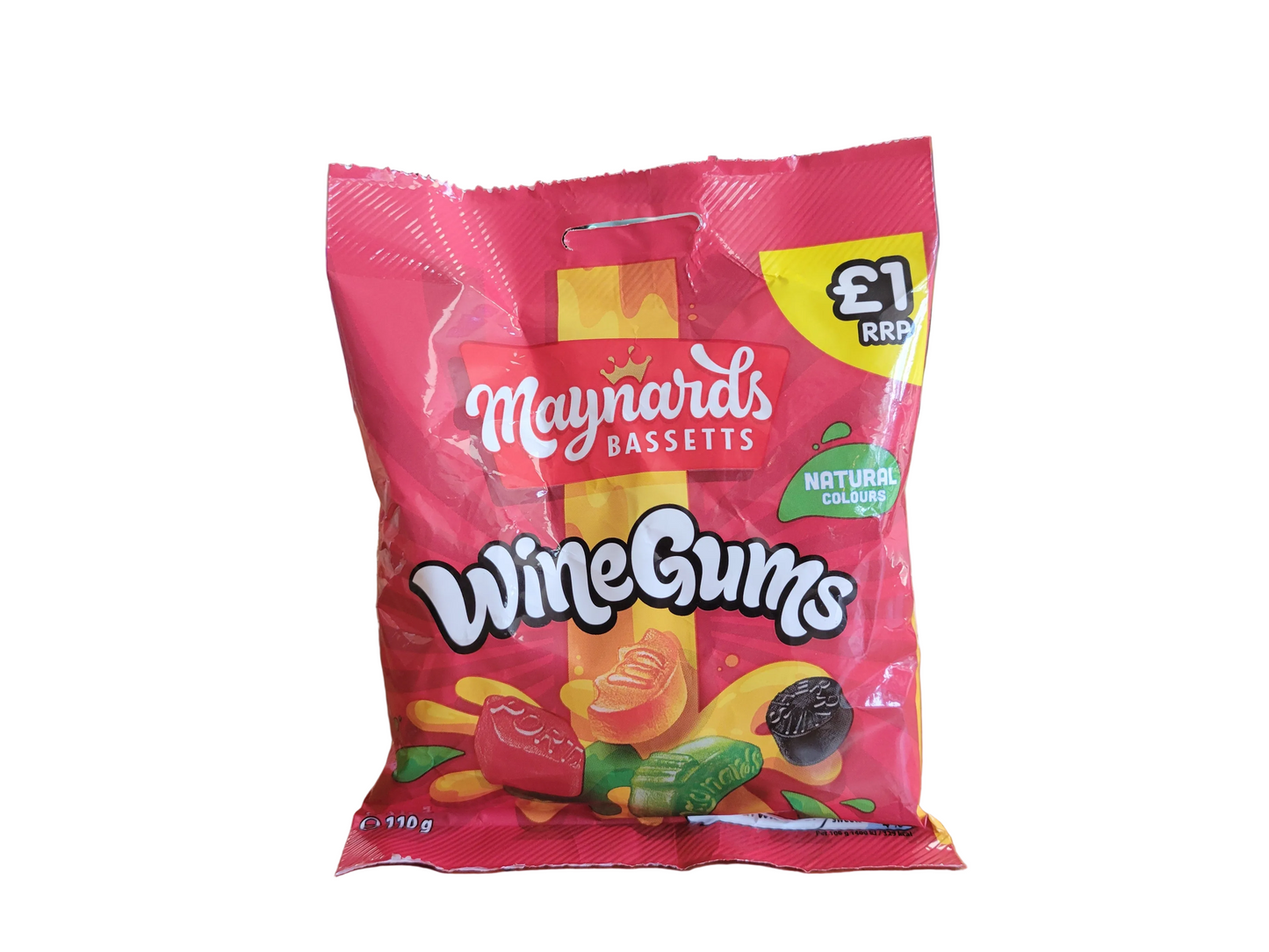Maynards WineGums 110g