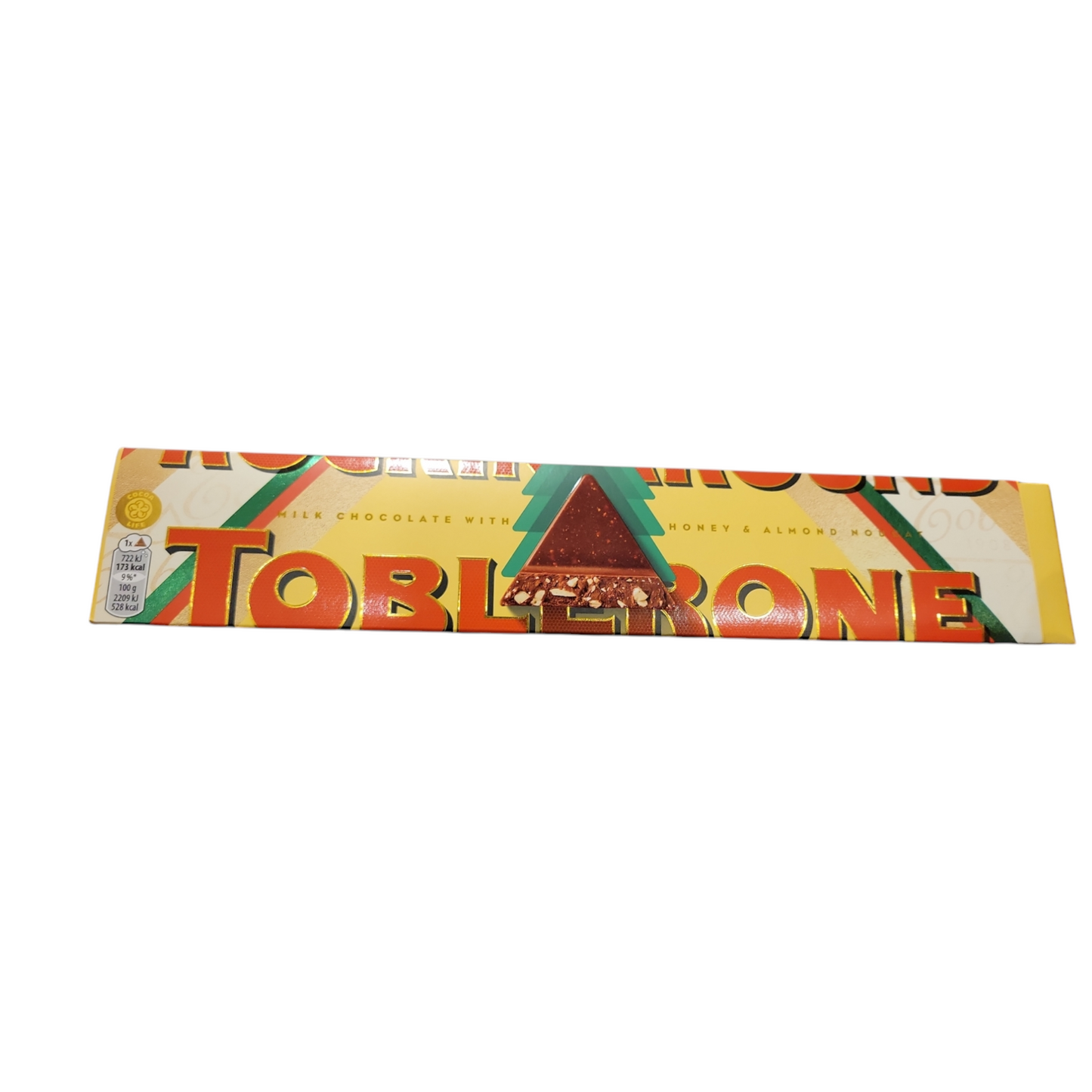 Toblerone Chocolate Bar Milk Christmas 360g