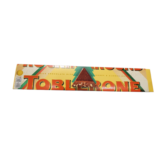 Toblerone Chocolate Bar Milk Christmas 340g