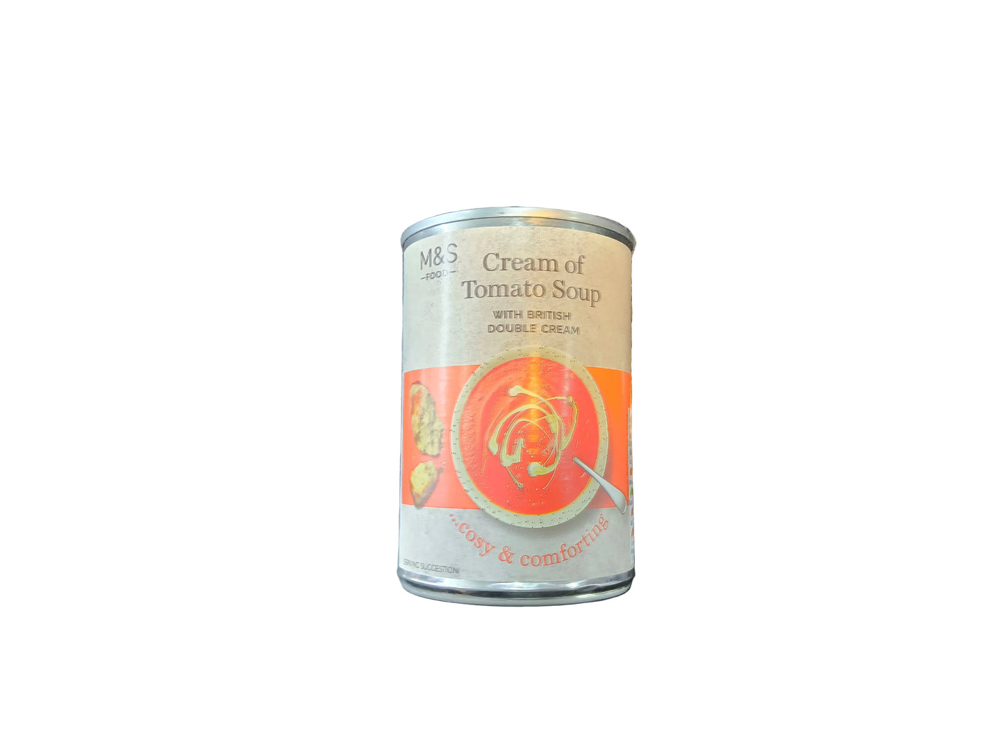 M&S Tomato Soup