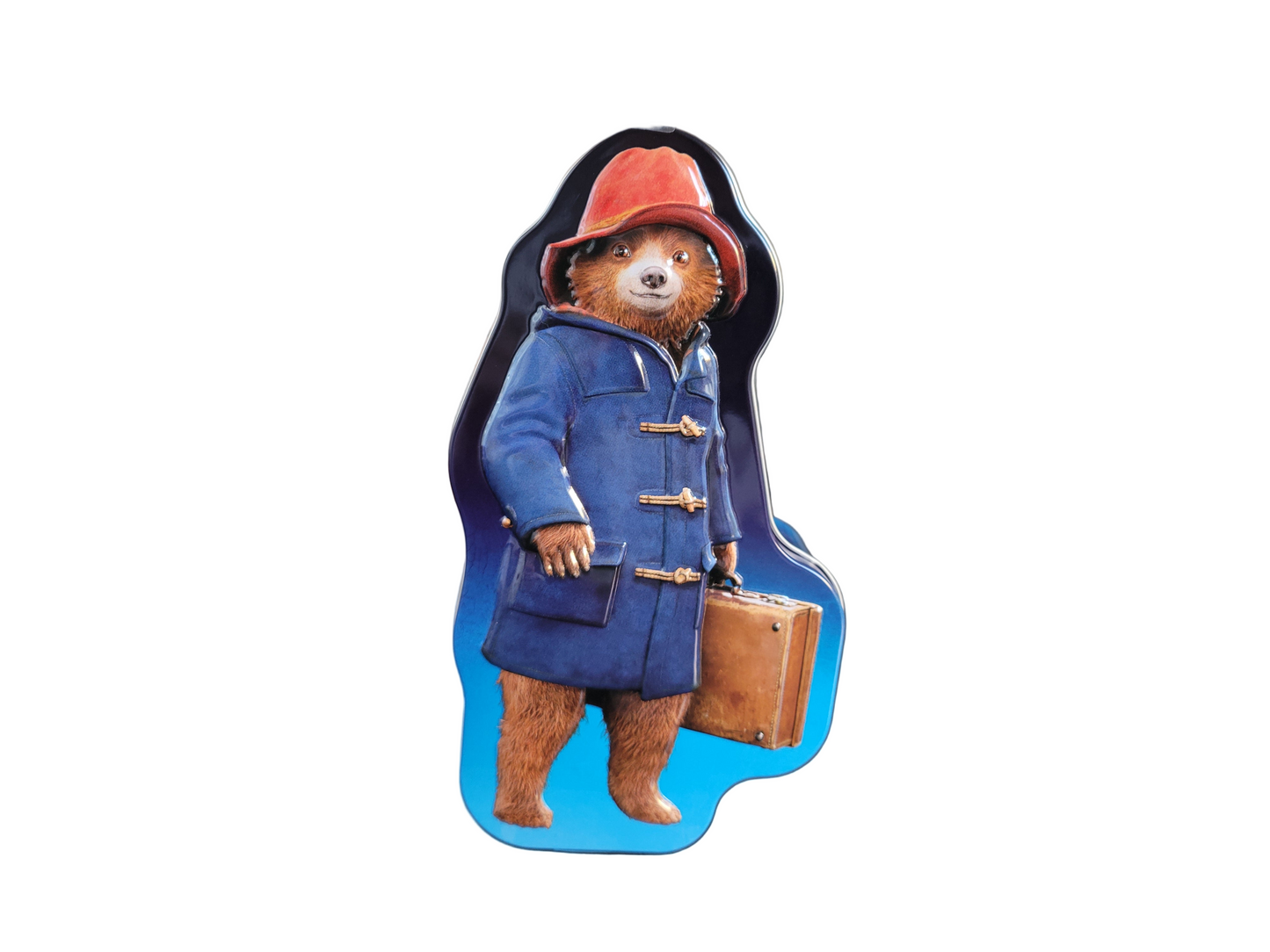 Paddington Bear Shortbread Biscuits 100g