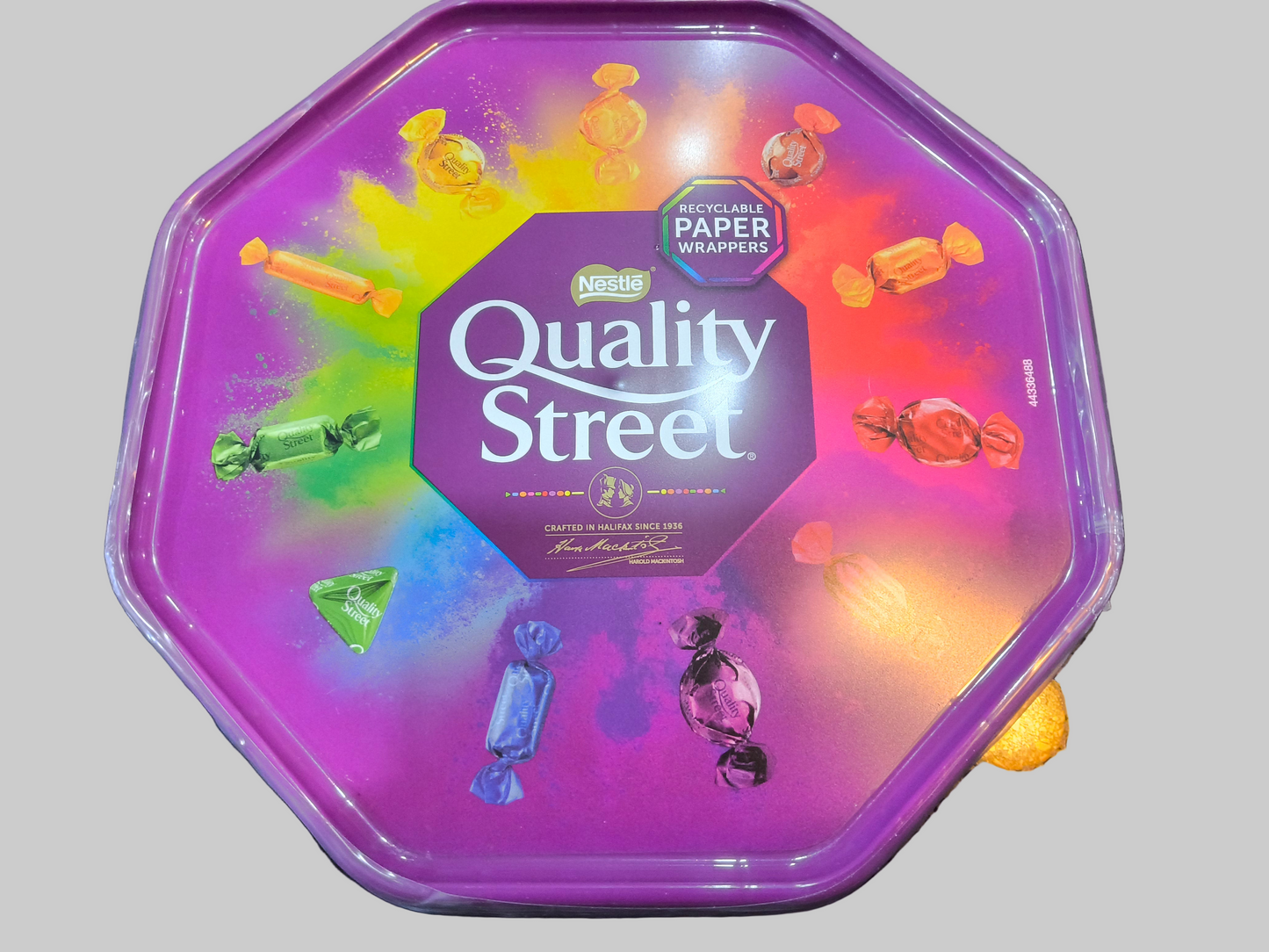 Nestle Quality Street 550g