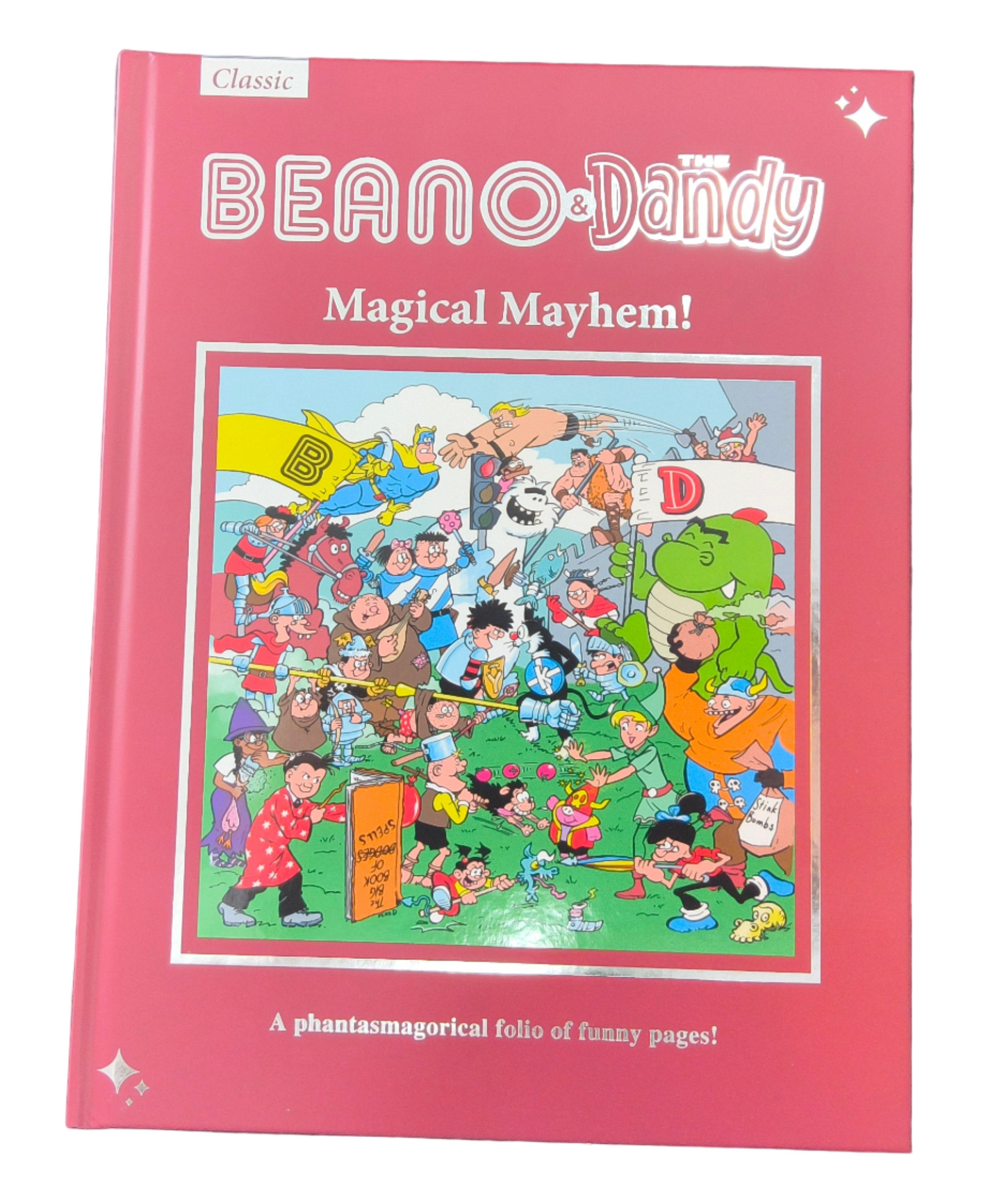 Beano & Dandy Gift Book 2026