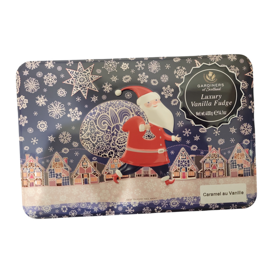 Santa Moon Village Vanilla Fudge