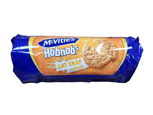 Mcvities Hobnobs Oat Snap cookie