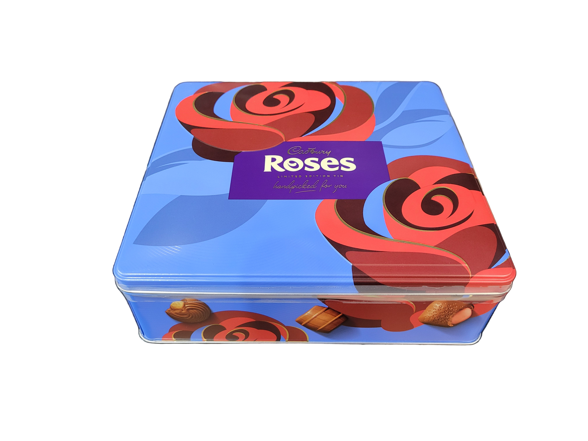 700g Roses Cadbury Roses Tin 700g – From There To Here