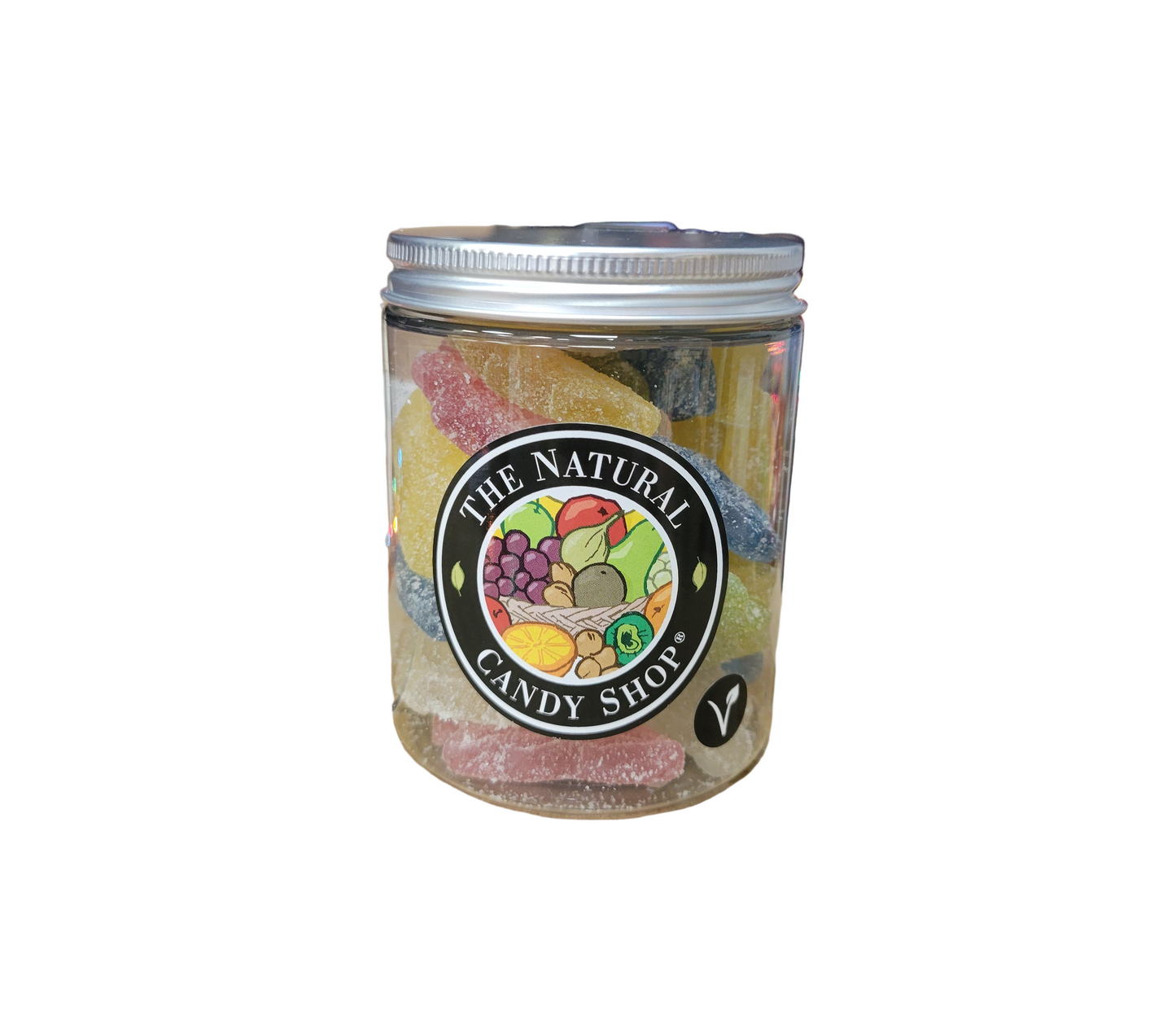 The Natural Candy Shop Christmas Jelly mix 220g
