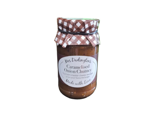 Mrs Darlington's Carmalised Onion Chutney