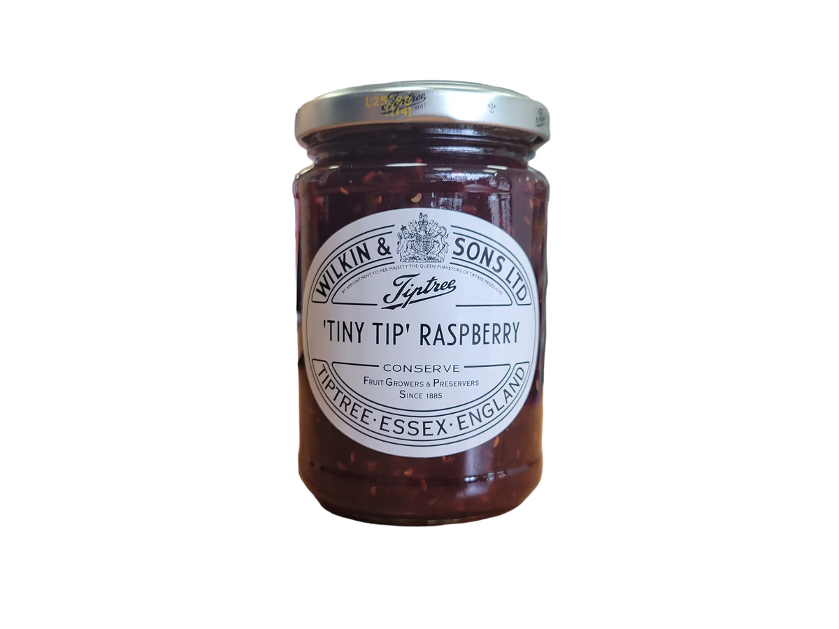 Wilkin & Sons Tiptree ‘Tiny Tip’ Raspberry Jam 250ml