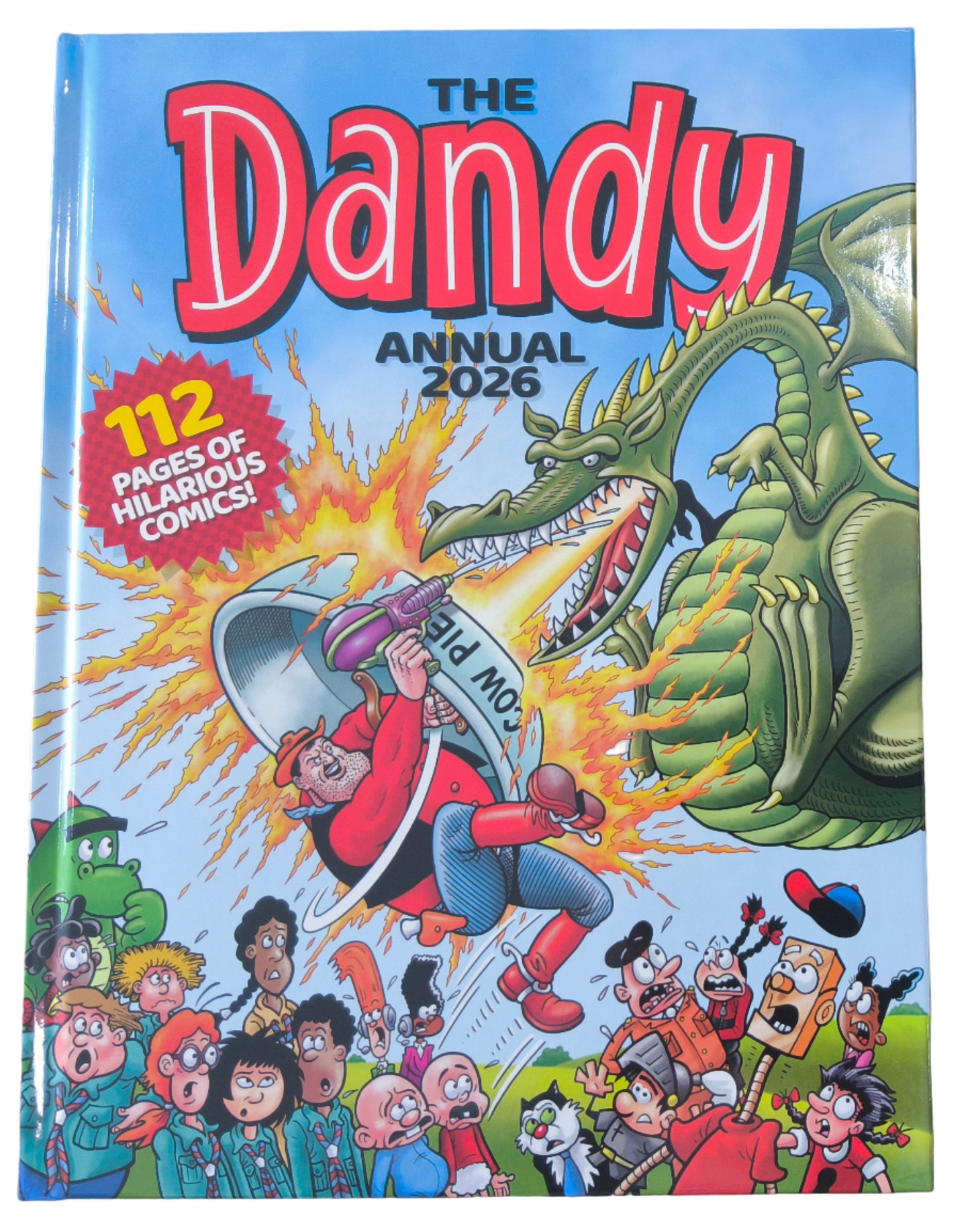 Dandy Annual 2026
