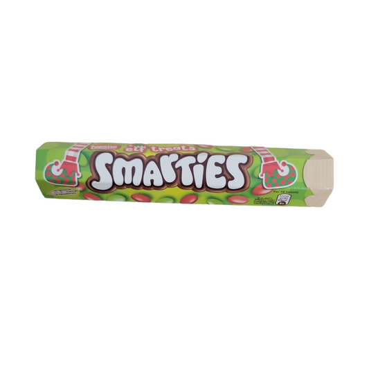 Smarties Elf Giant Tube 120g