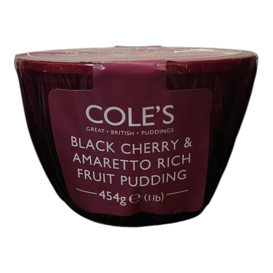 Coles Christmas Pudding