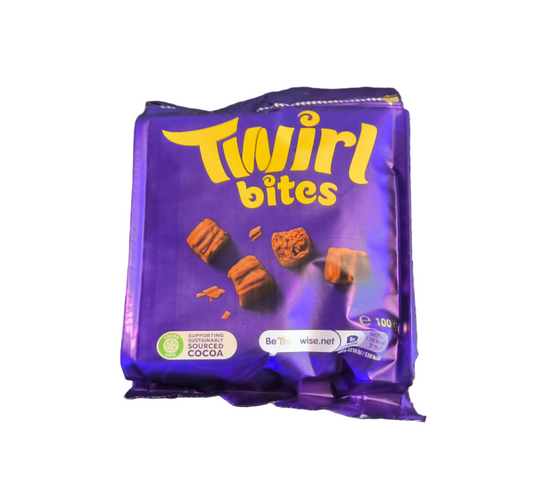 Cadbury Twirl Bites 100 g