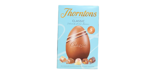Thorntons Classic Easter Egg 150g