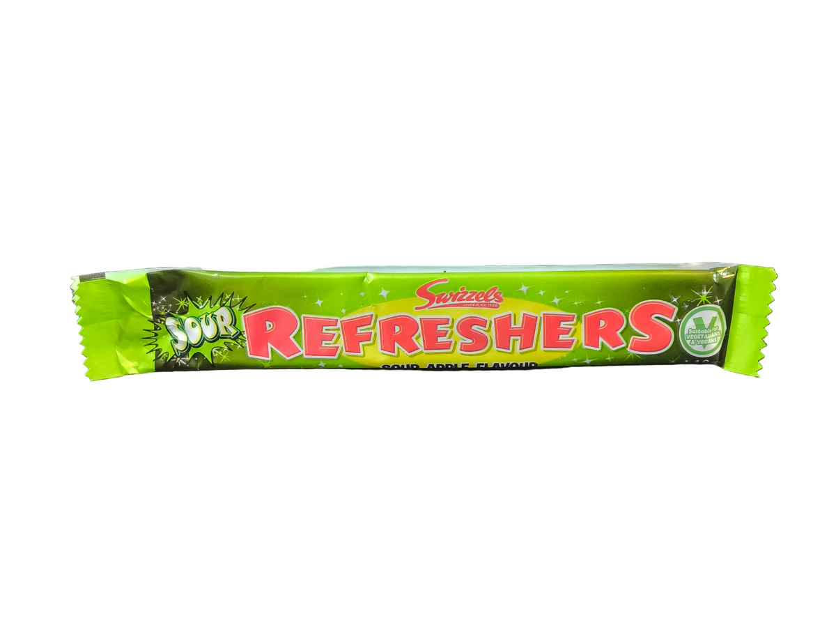Swizzels Refreshers Sour Apple Chewbar