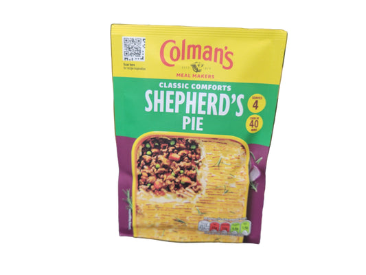 Colman’s Shepherds’ Pie Mix