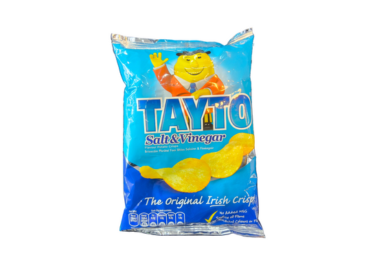 Tayto Original Salt And Vinegar