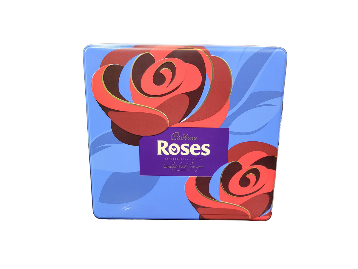 700g Roses Cadbury Roses Tin 700g – From There To Here