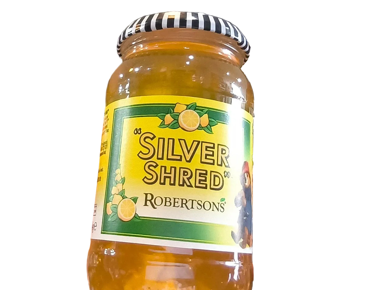 Robertsons Silver Shred Lemon Marmalade