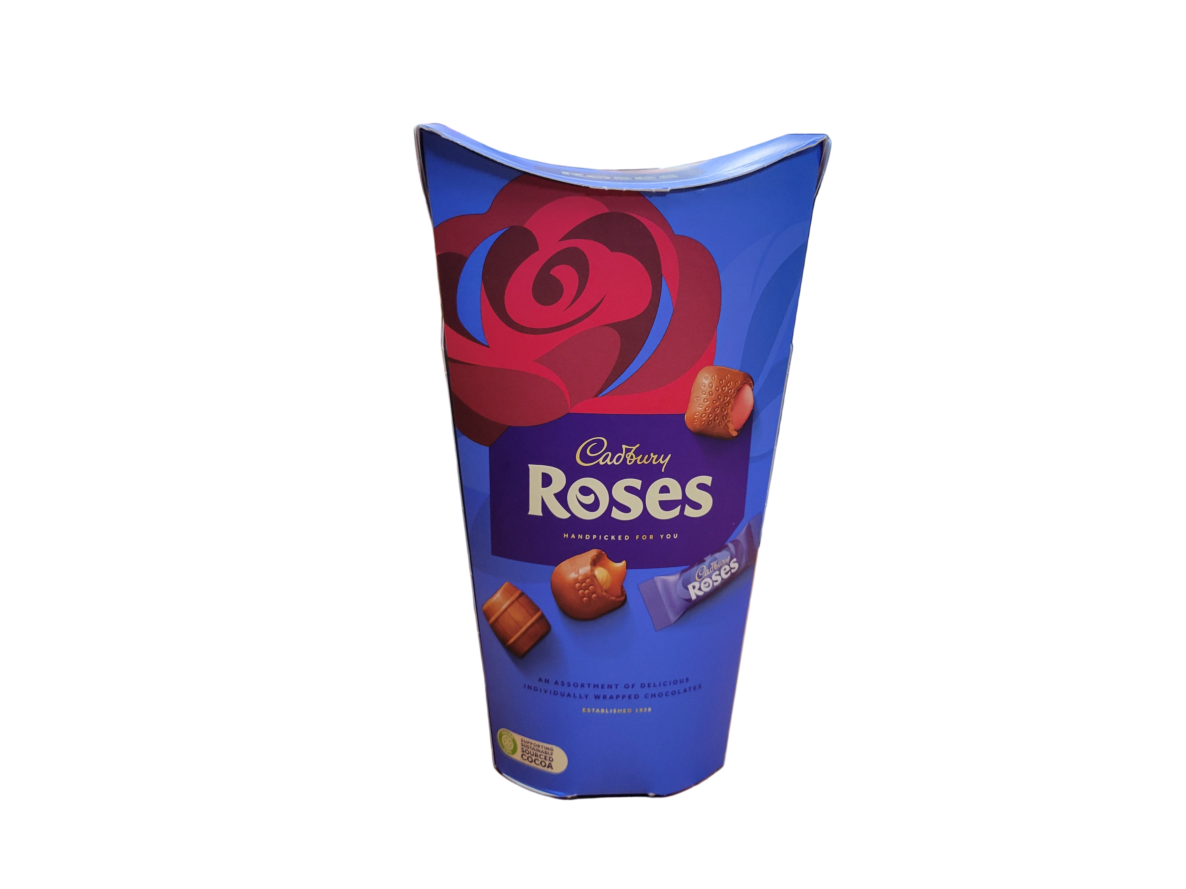 Cadbury Roses Carton 290g – From There To Here