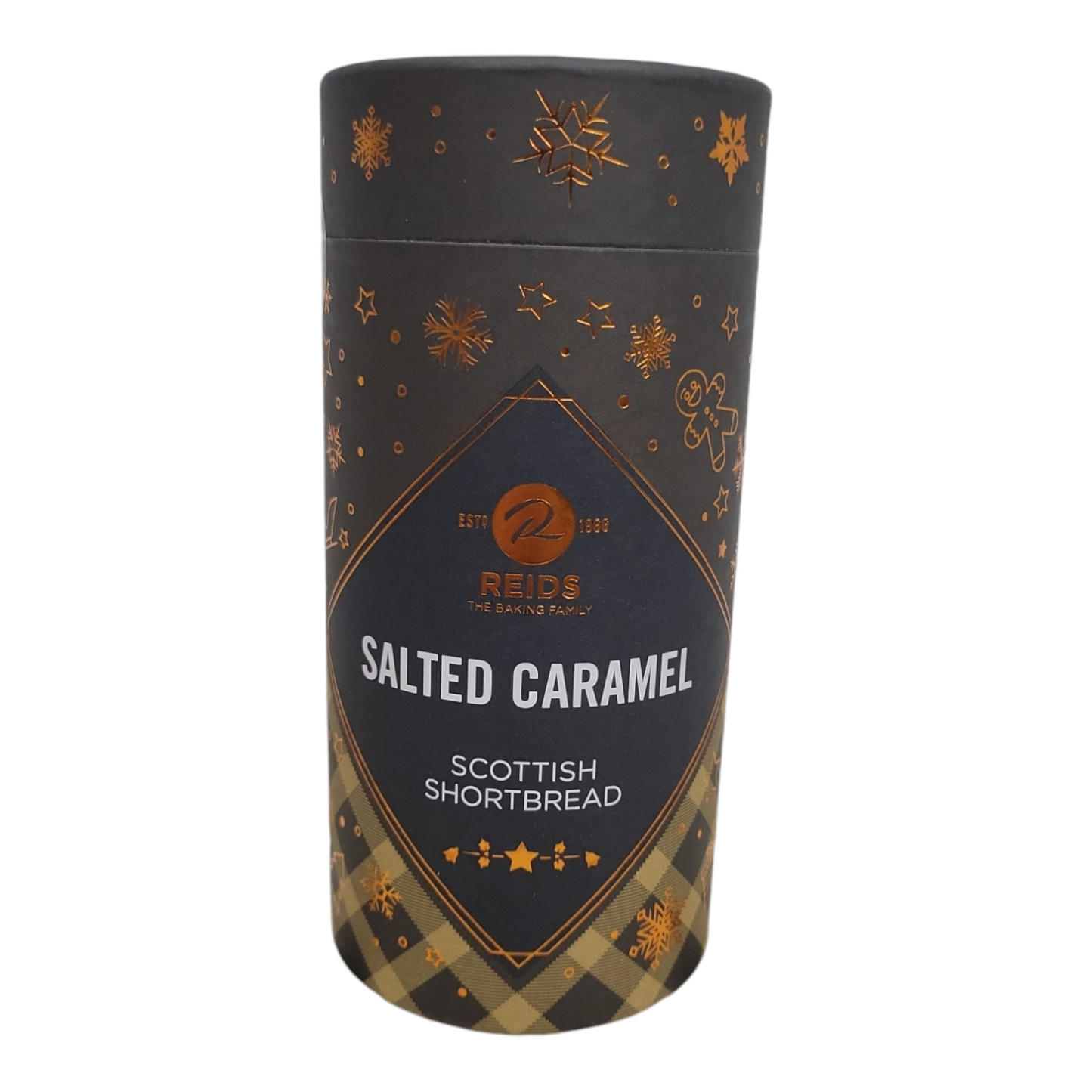 Reids Shortbread Salted Caramel 150g