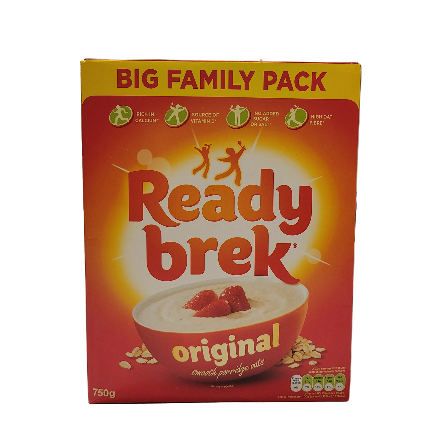Ready brek Original 750g