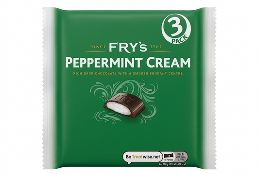 Fry's Peppermint Cream - 3 pack