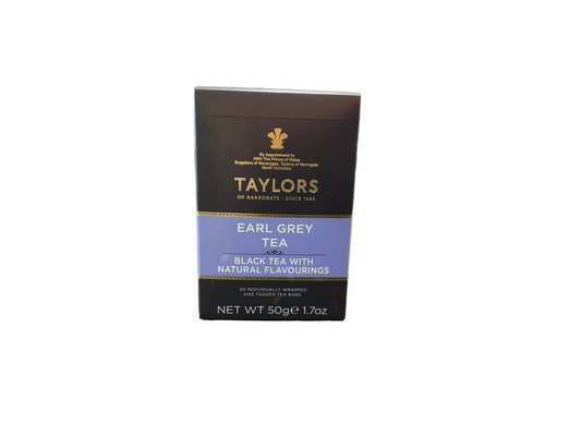 Taylors of Harrogate Earl Grey