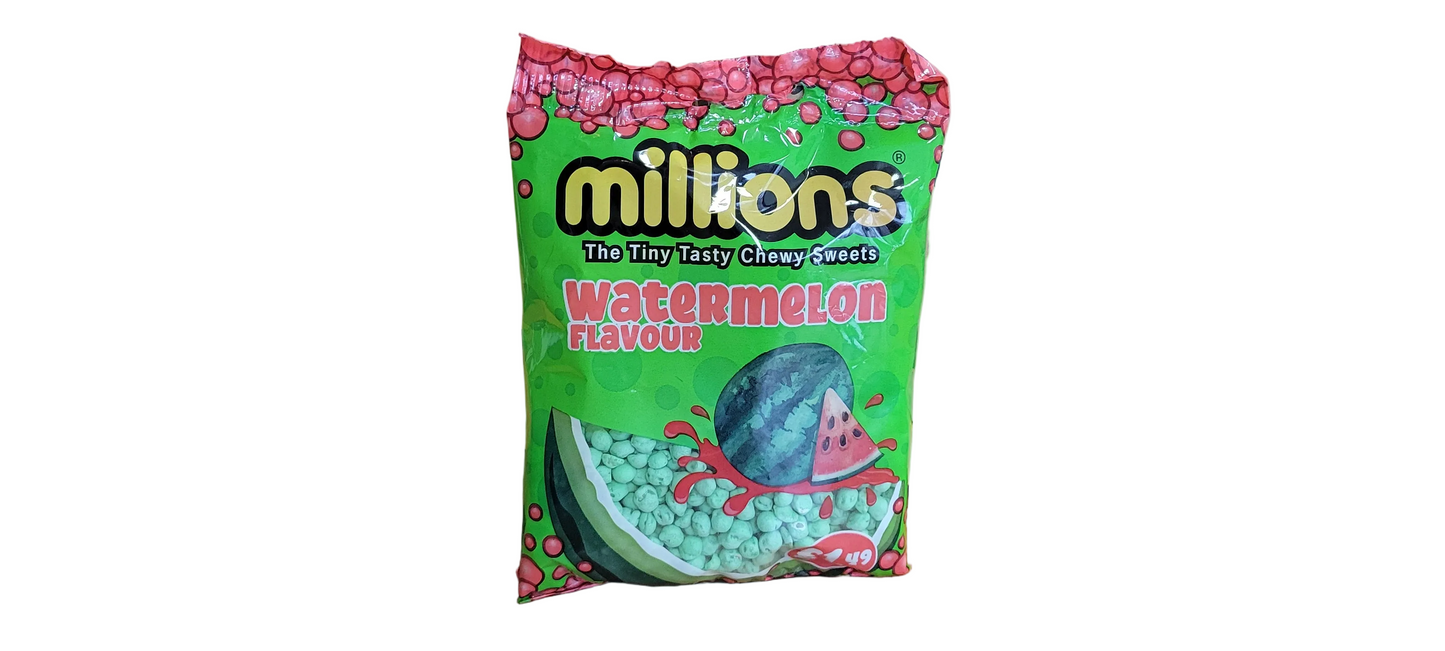 Millions Watermelon 110g