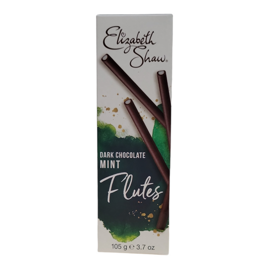 Elizabeth Shaw Mint Flutes 105 g