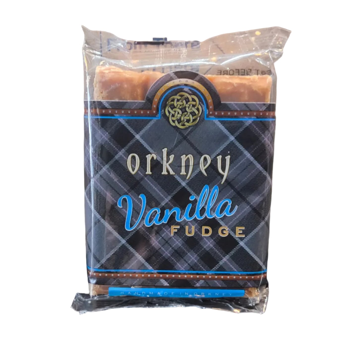 Orkney Vanilla Fudge 100g
