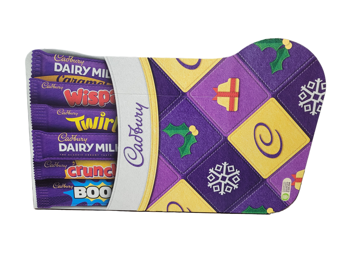 Cadbury Stocking Selection Box