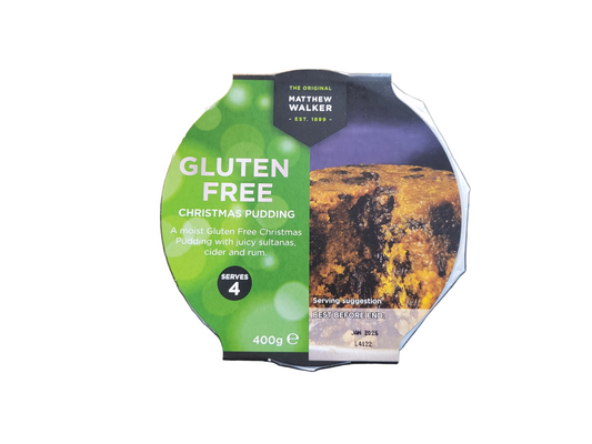 Matthew Walker Gluten Free 400g
