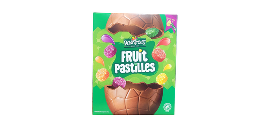 Rowntrees Fruit Pastilles Easter Egg 198g