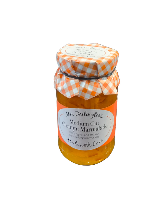 Mrs. Darlington's Medium Cut Orange Marmalade