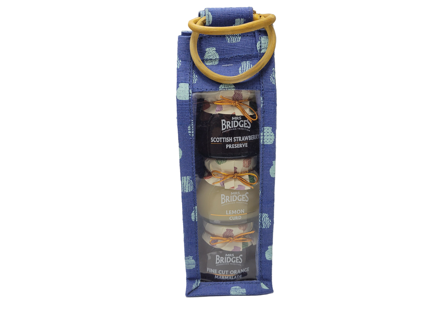Mrs Bridges Breakfast Collection Juco Bag 3×113g