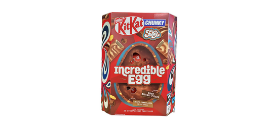 Nestle KitKat Incredible Egg 384g