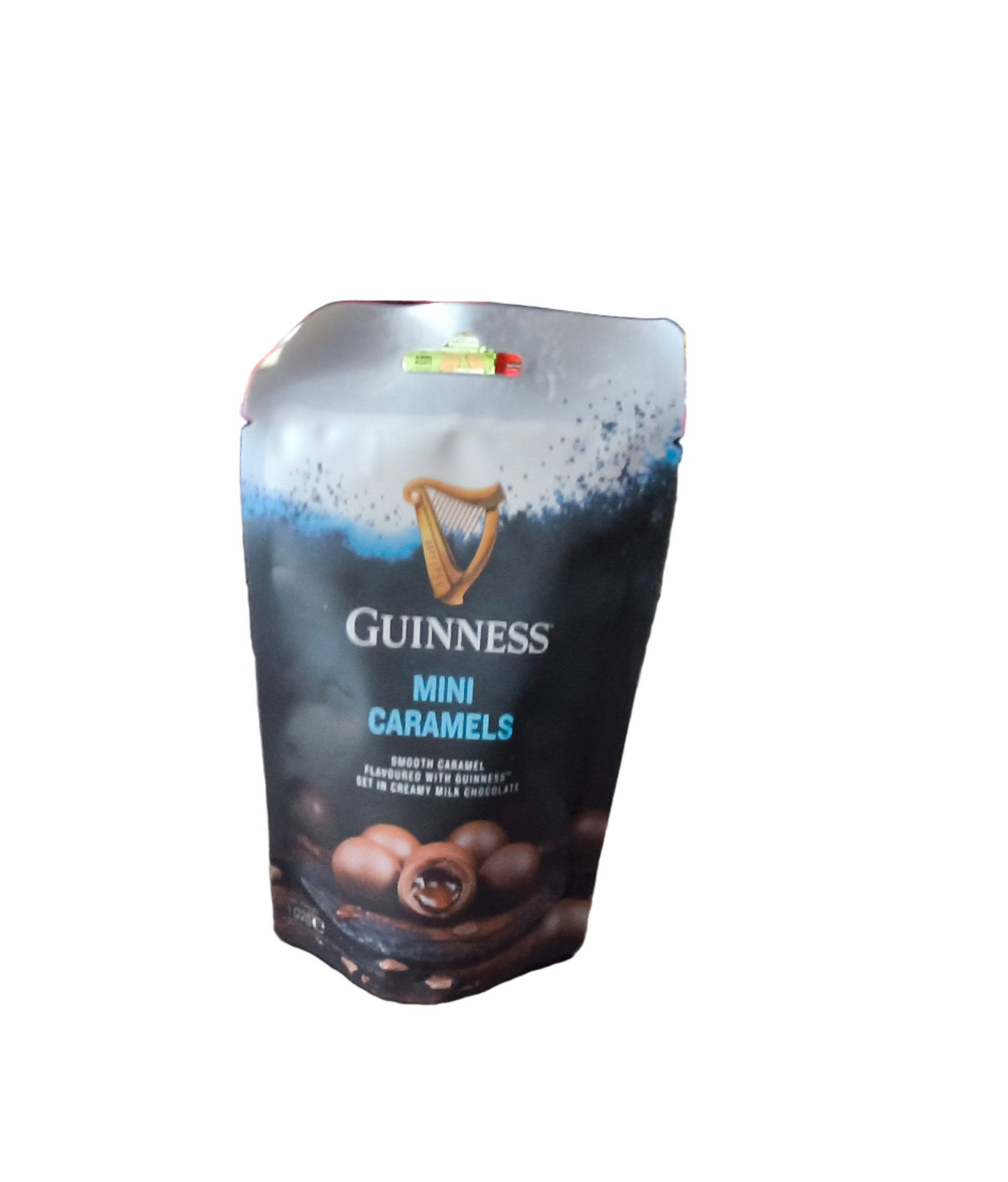 Guinness Mini Caramels 102 g Bag
