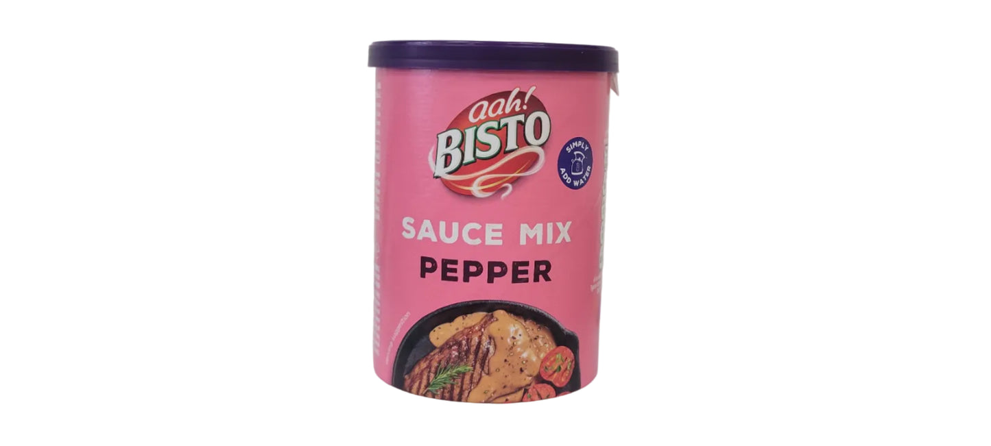 Bisto Pepper Sauce